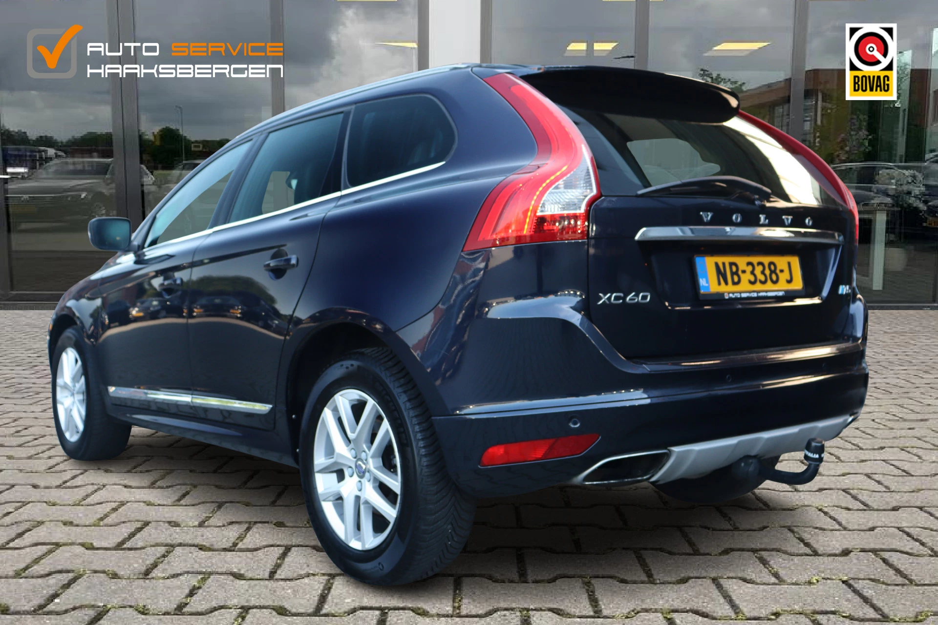 Hoofdafbeelding Volvo XC60