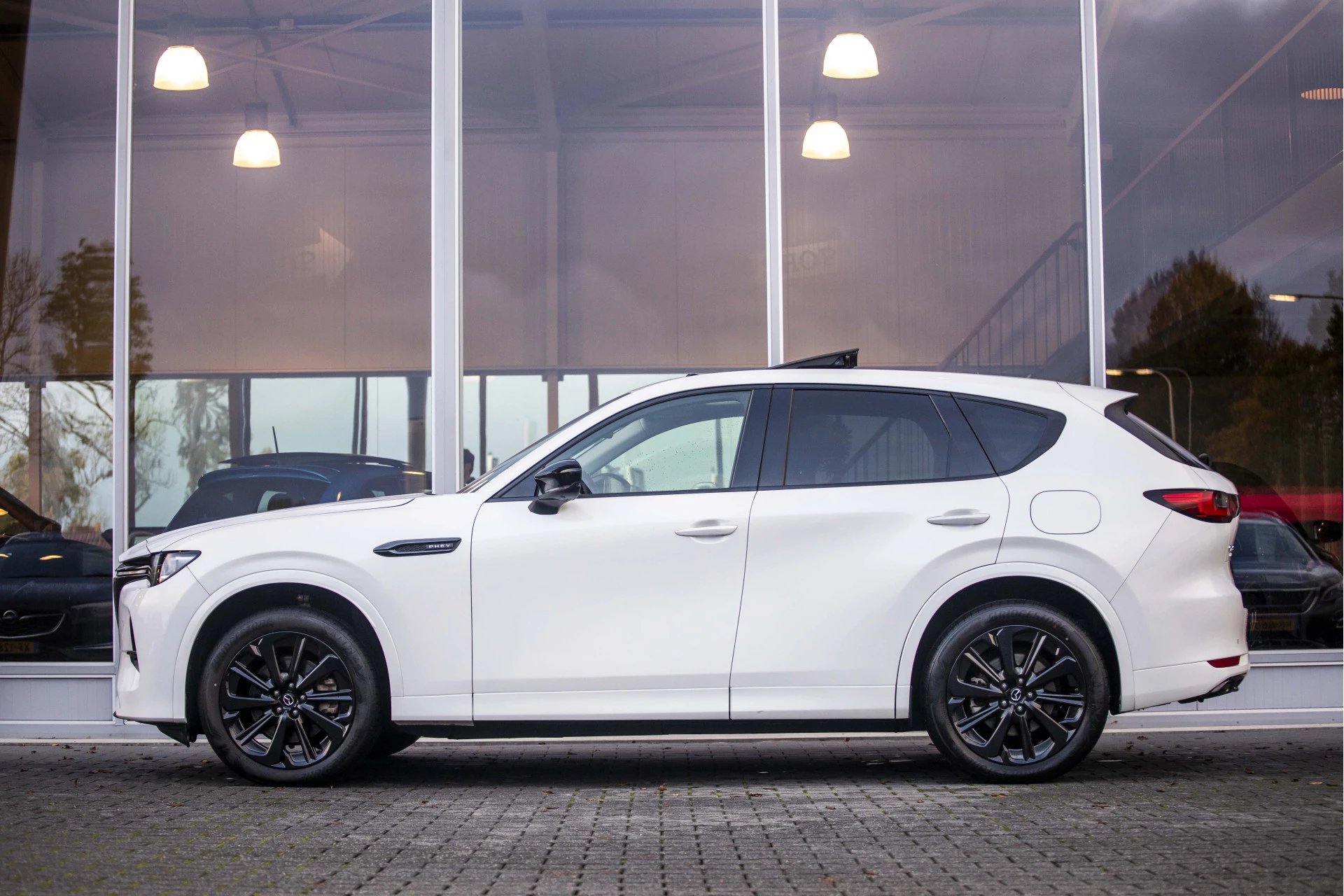 Hoofdafbeelding Mazda CX-60