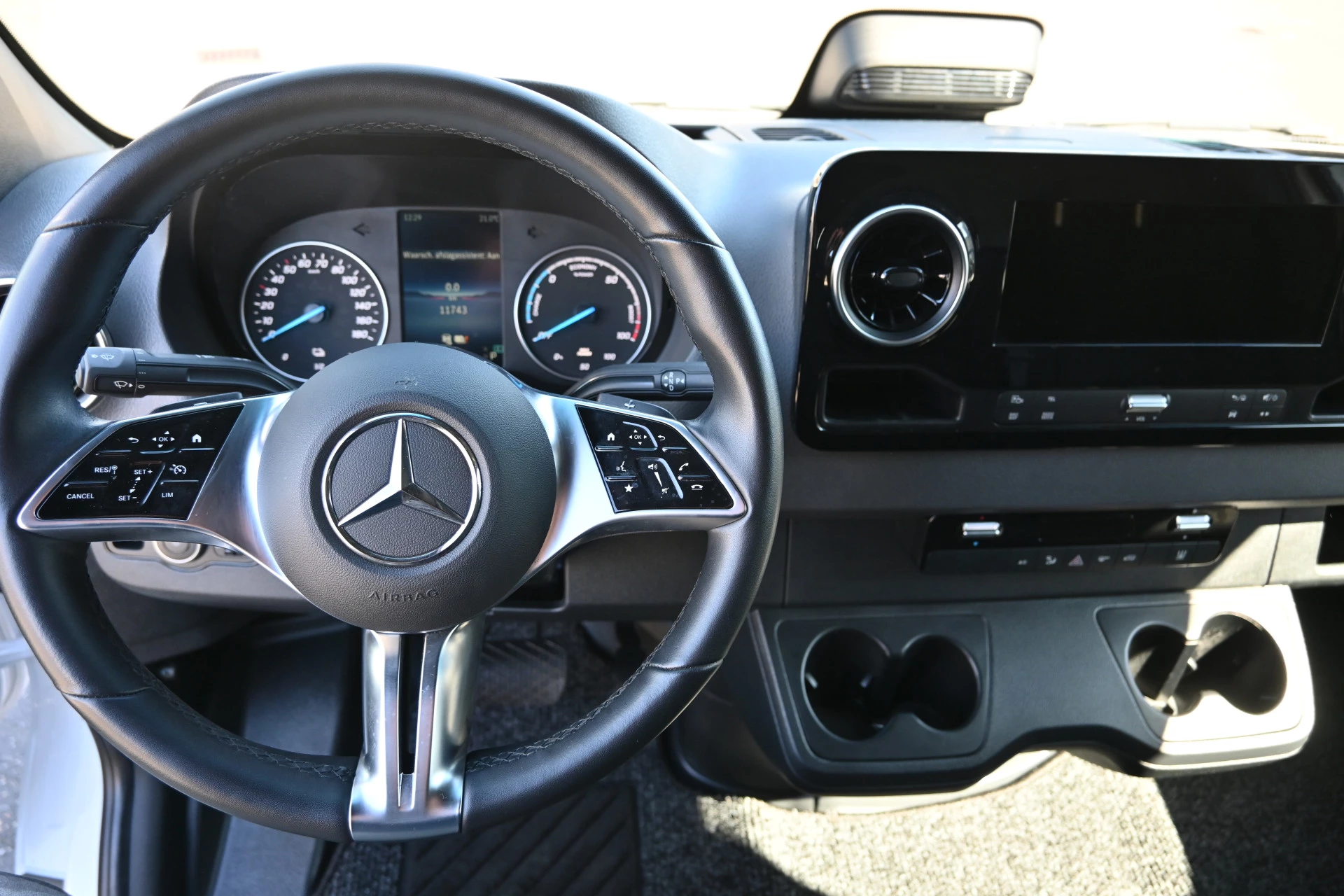 Hoofdafbeelding Mercedes-Benz eSprinter