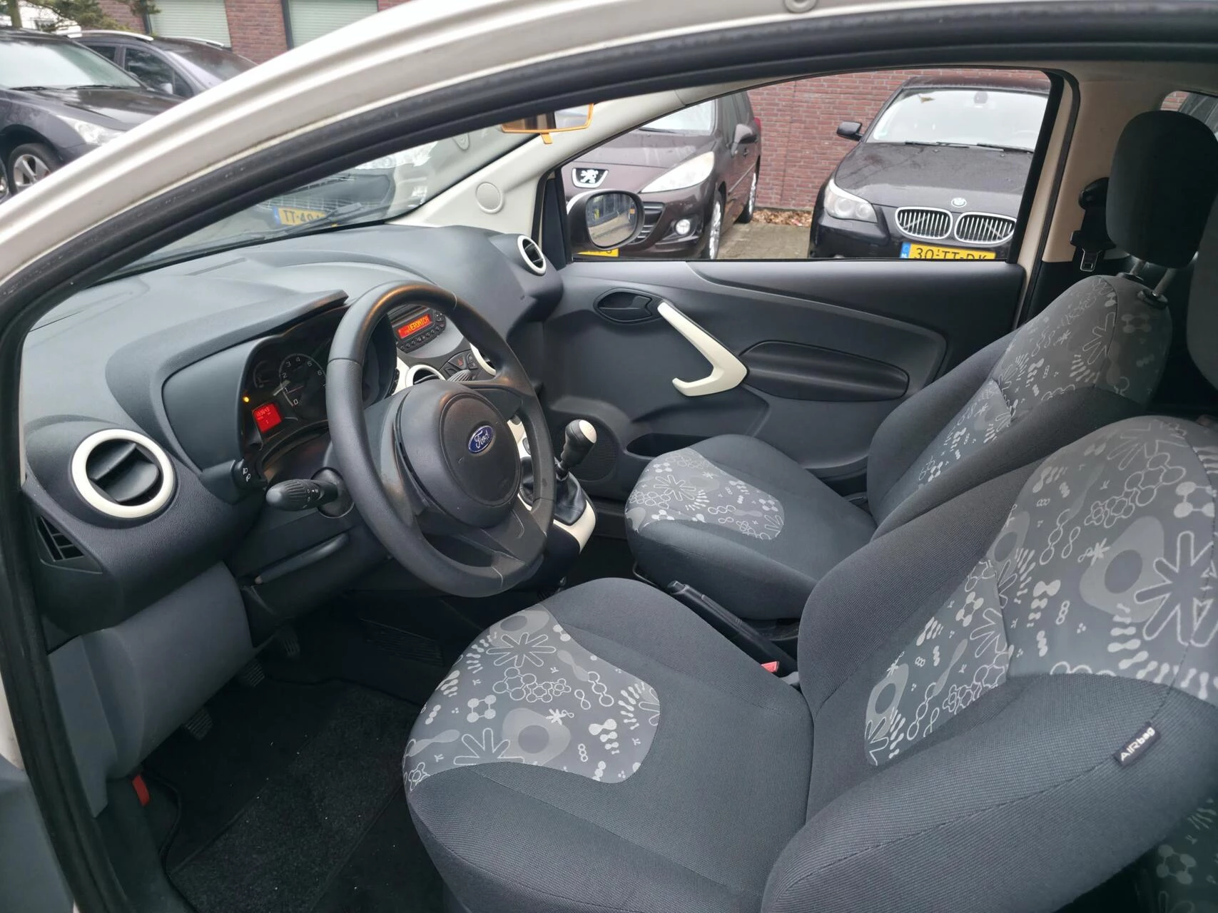 Hoofdafbeelding Ford Ka