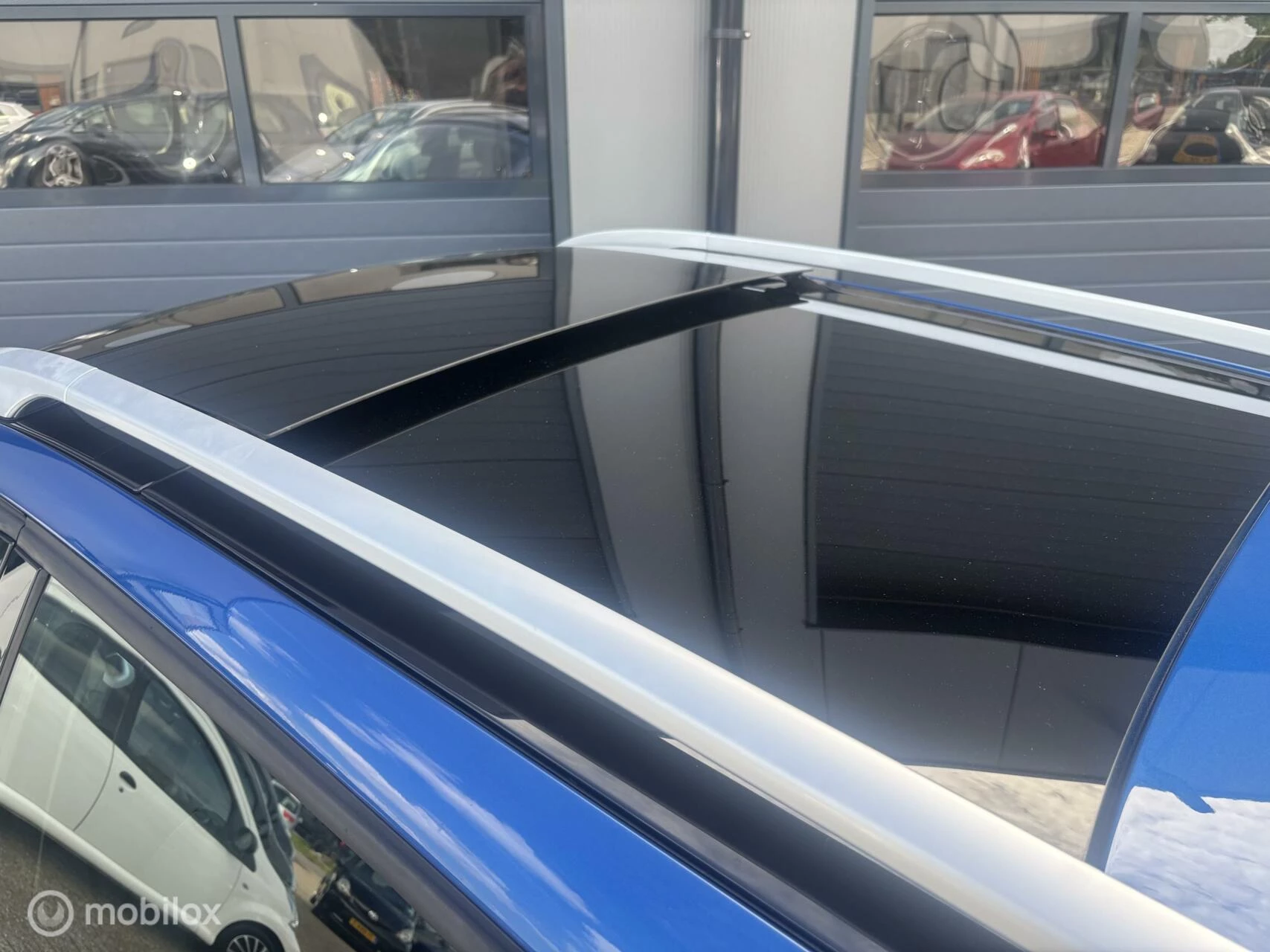 Hoofdafbeelding Renault Mégane Estate