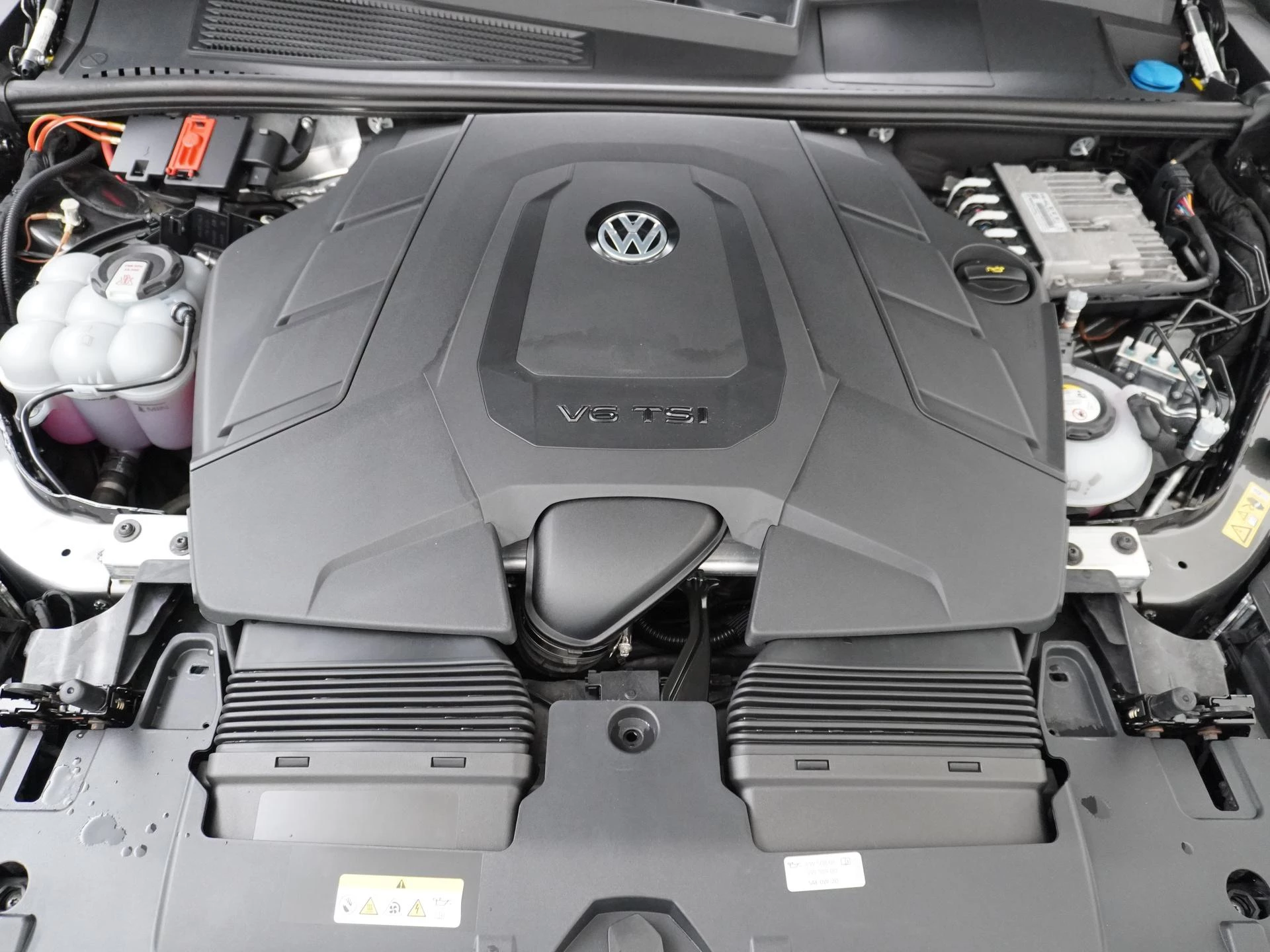 Hoofdafbeelding Volkswagen Touareg