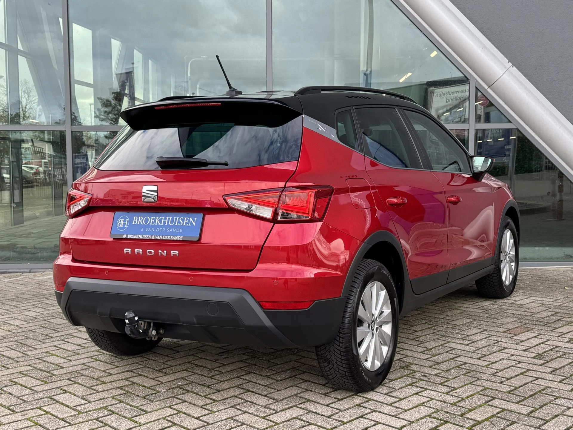 Hoofdafbeelding SEAT Arona