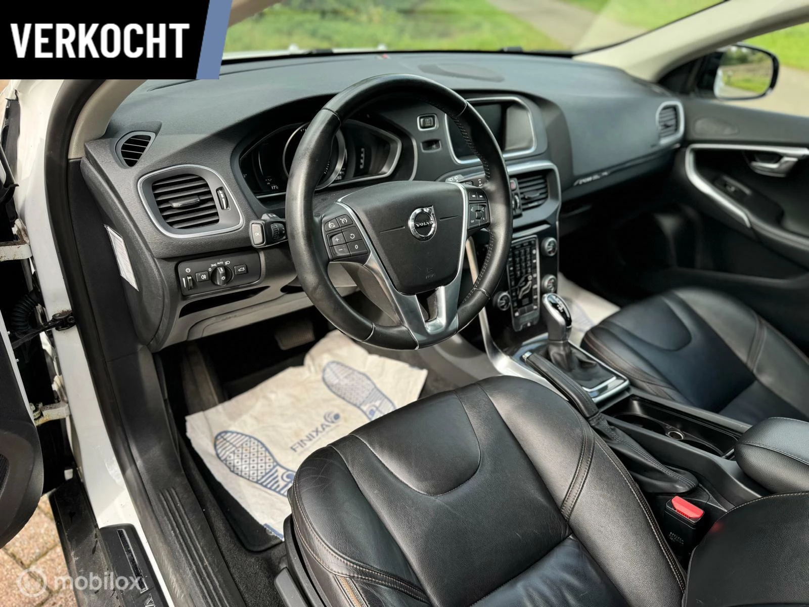Hoofdafbeelding Volvo V40