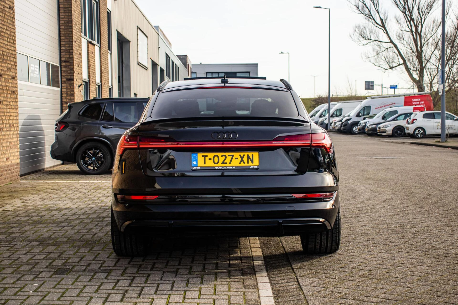 Hoofdafbeelding Audi e-tron