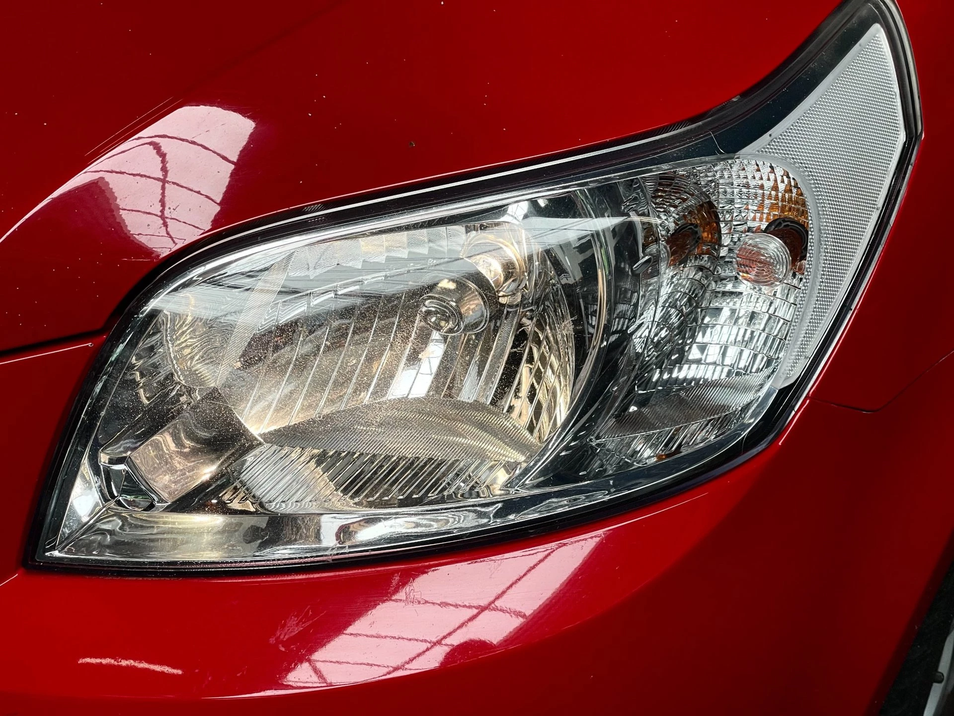 Hoofdafbeelding Chevrolet Aveo