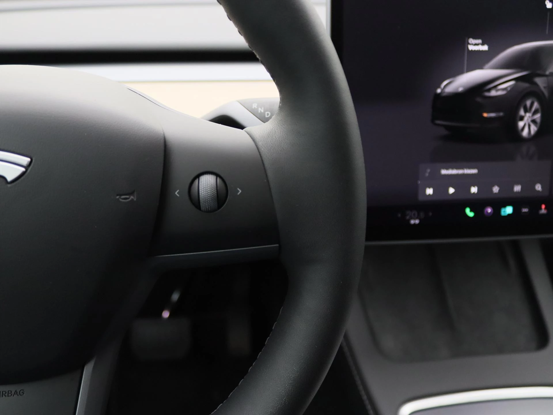 Hoofdafbeelding Tesla Model Y