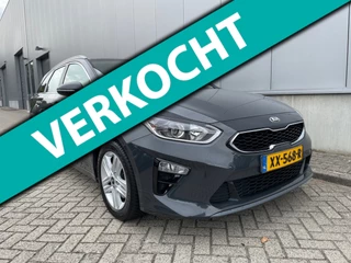Kia Ceed Sportswagon 1.0 T-GDi DynamicLine Camera / Navigatie