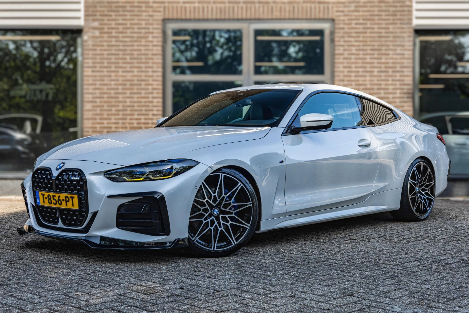Hoofdafbeelding BMW 4 Serie