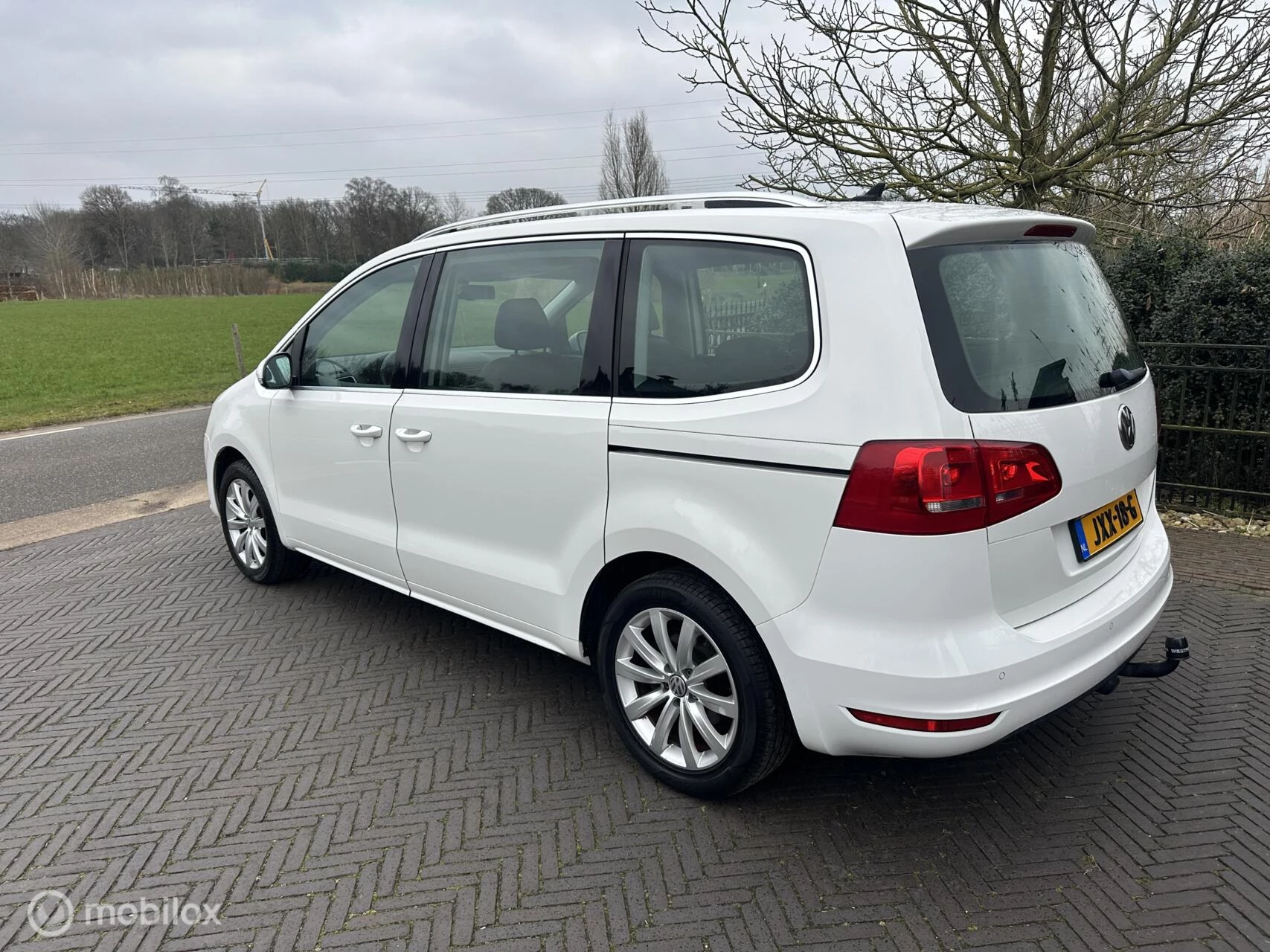 Hoofdafbeelding Volkswagen Sharan