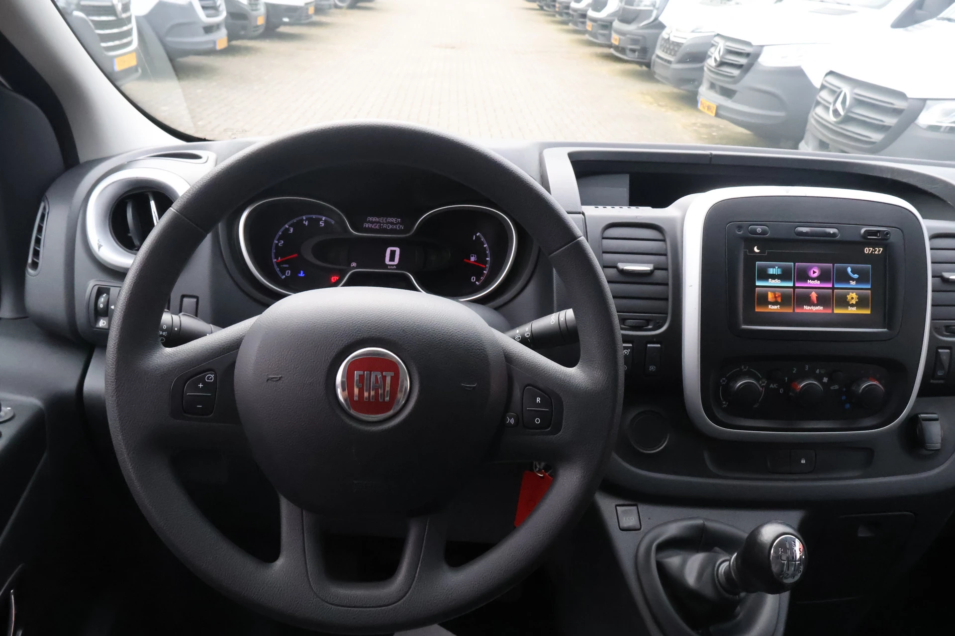 Hoofdafbeelding Fiat Talento