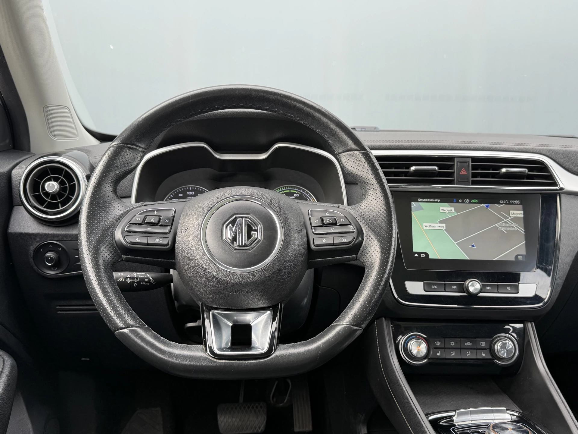 Hoofdafbeelding MG ZS EV