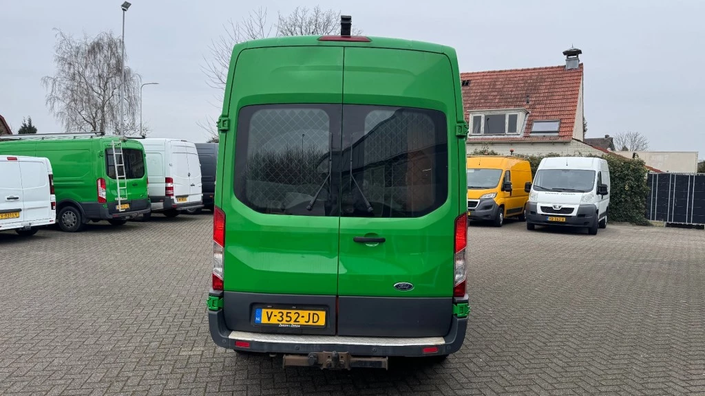 Hoofdafbeelding Ford Transit