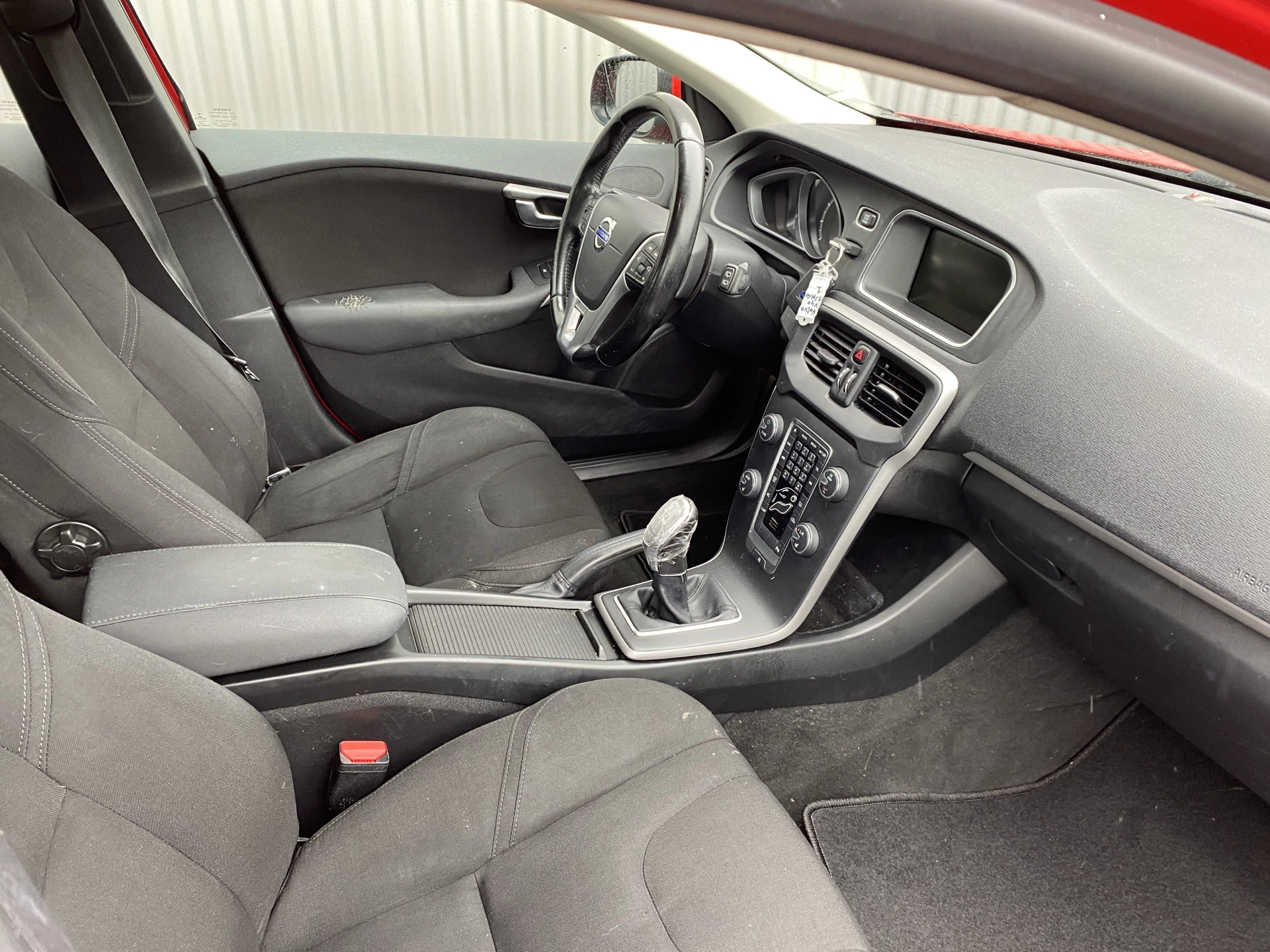 Hoofdafbeelding Volvo V40