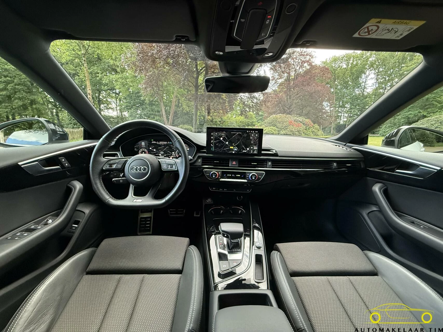 Hoofdafbeelding Audi A5