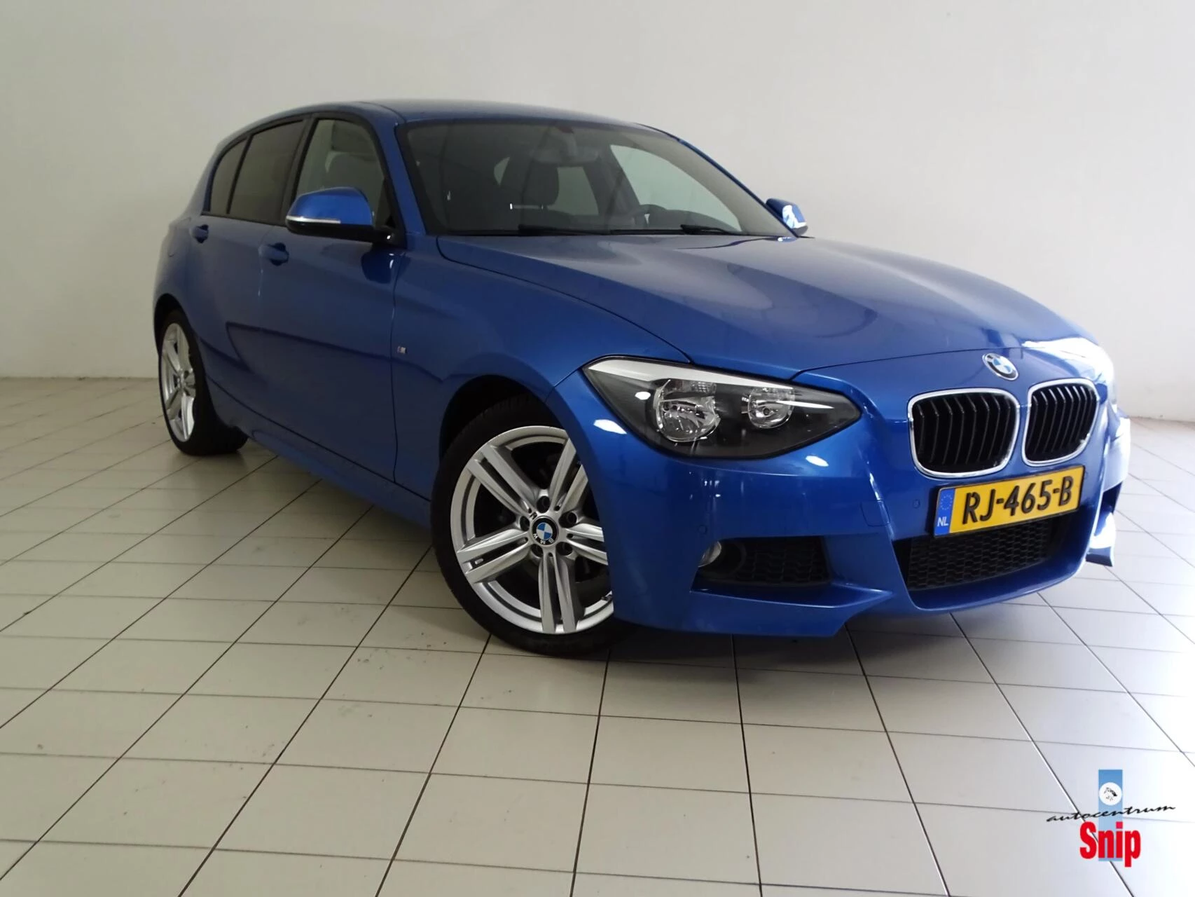 Hoofdafbeelding BMW 1 Serie