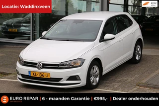 Volkswagen Polo 1.0 TSI Comfortline Business