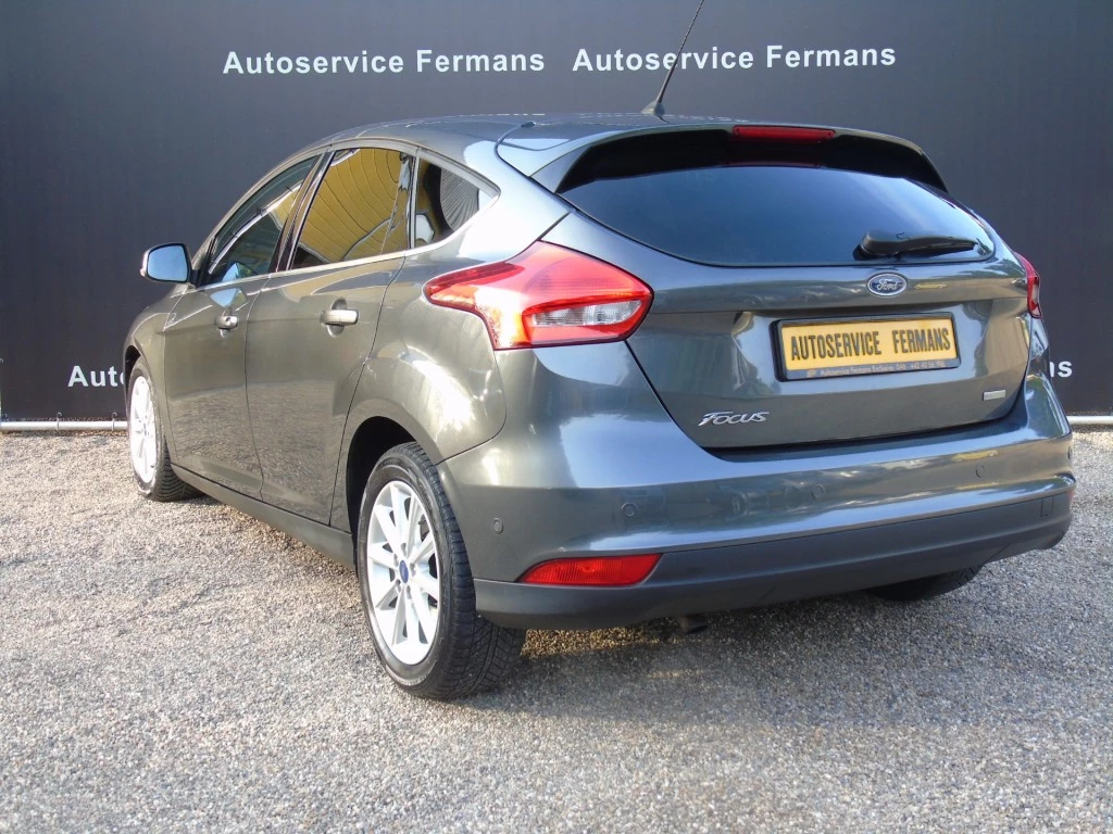 Hoofdafbeelding Ford Focus