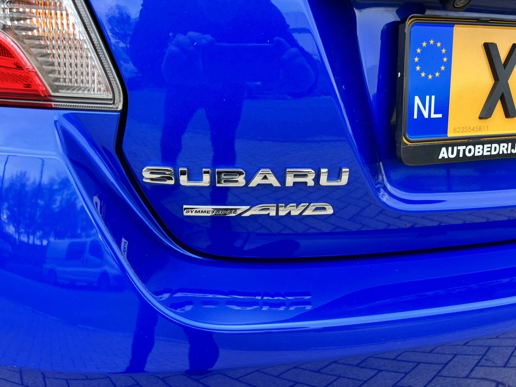 Hoofdafbeelding Subaru Impreza