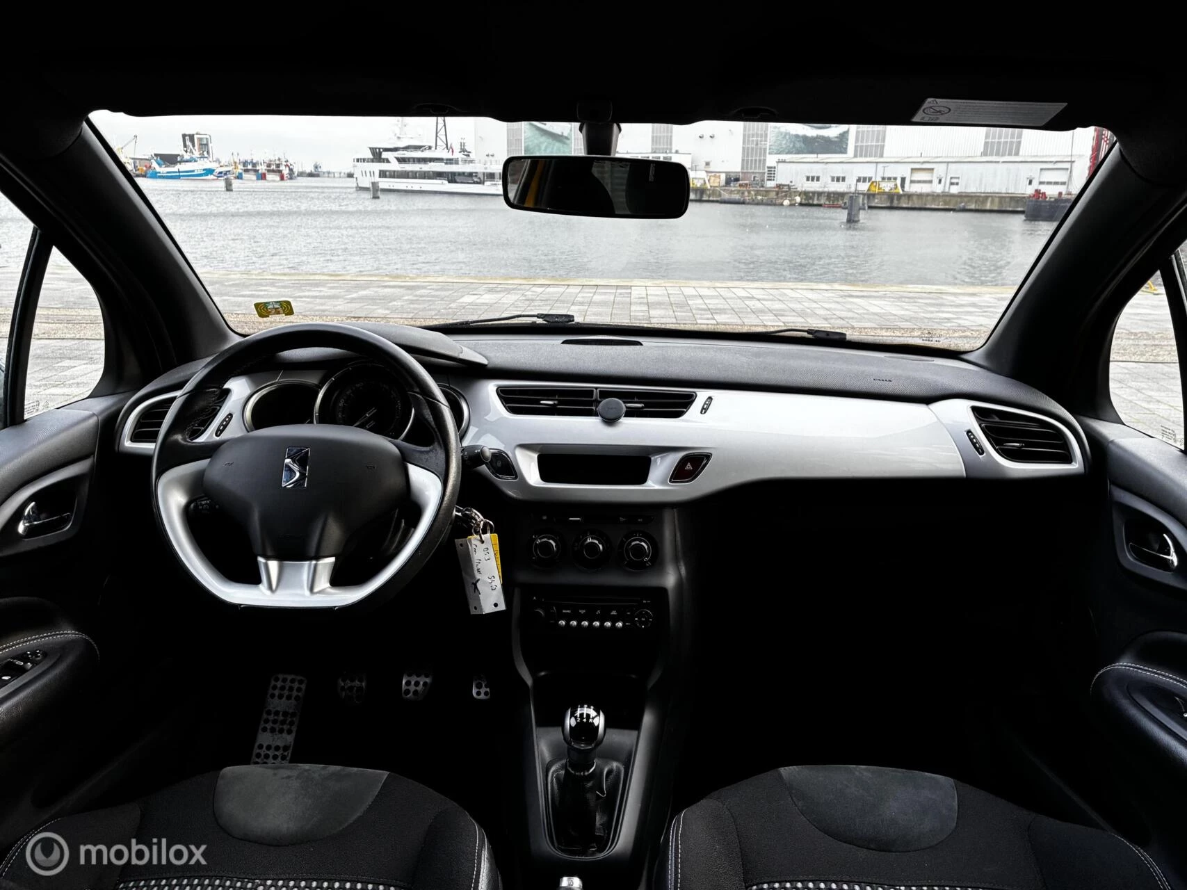 Hoofdafbeelding Citroën DS3