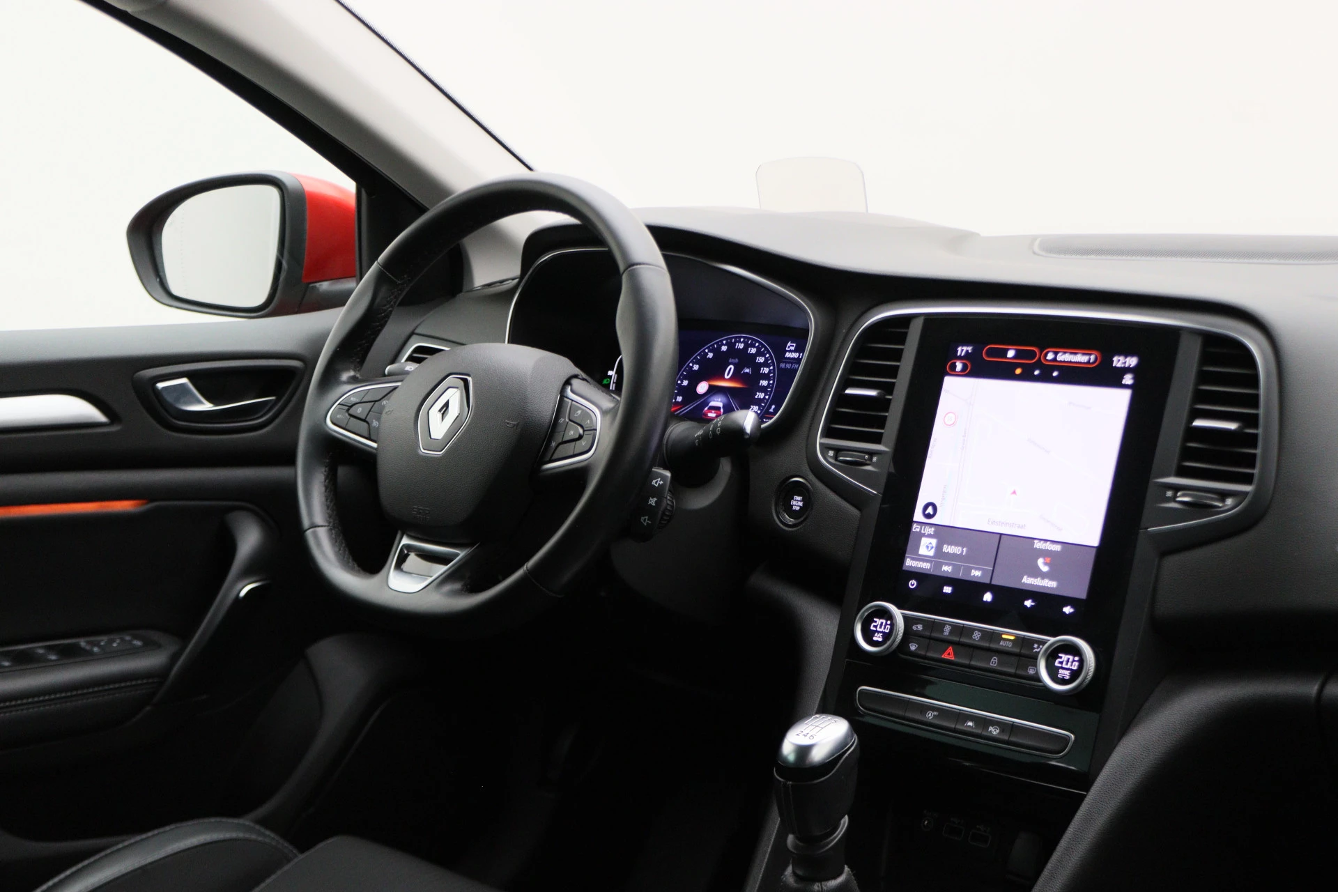 Hoofdafbeelding Renault Mégane Estate