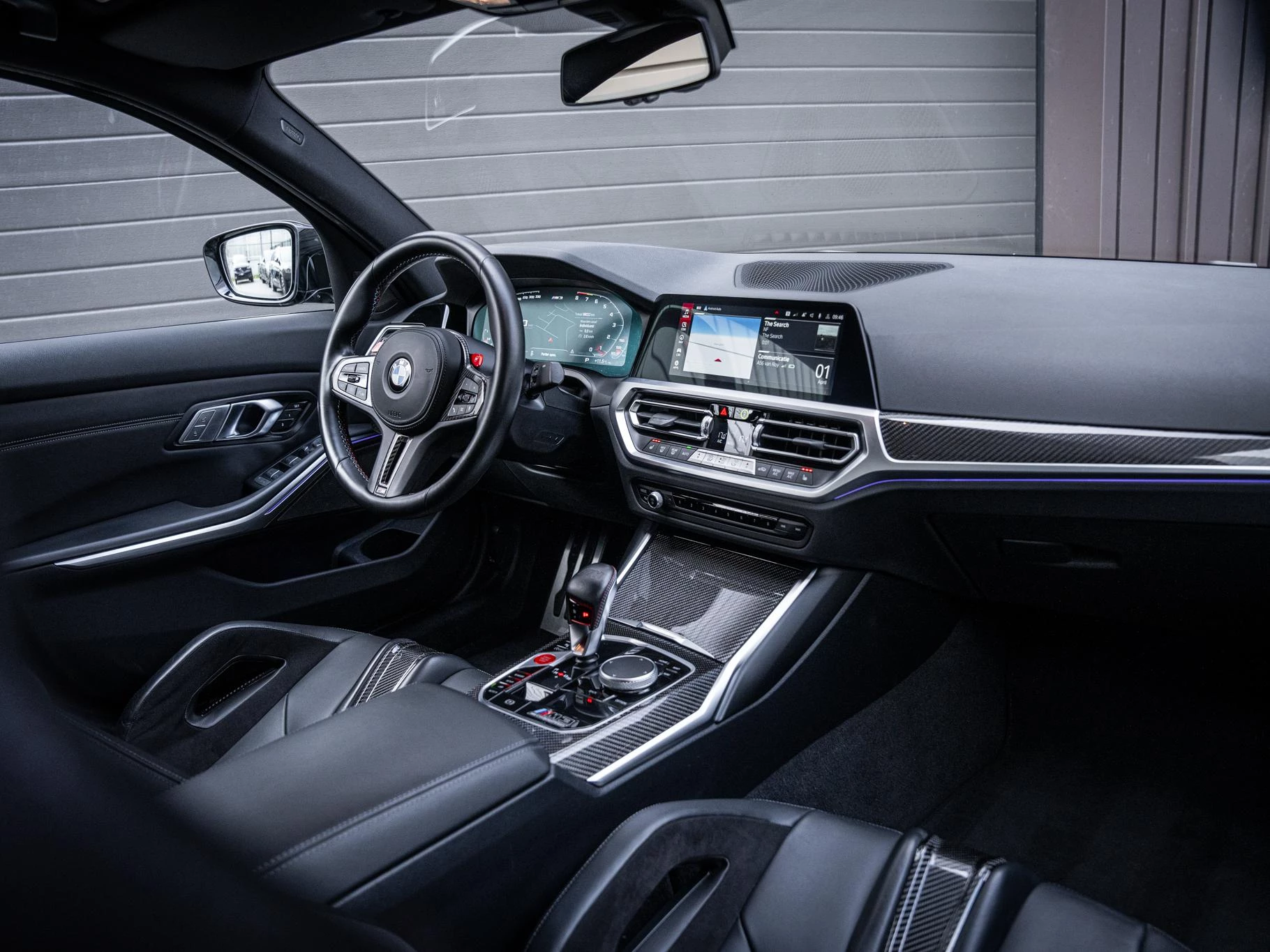 Hoofdafbeelding BMW M3