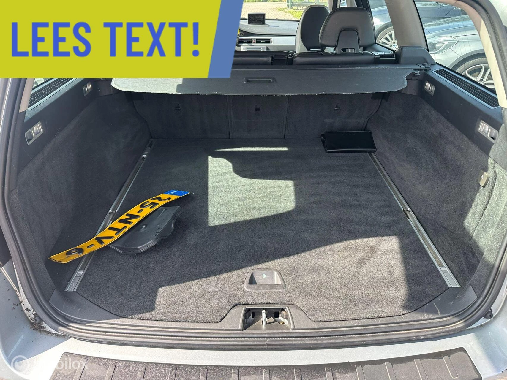 Hoofdafbeelding Volvo V70