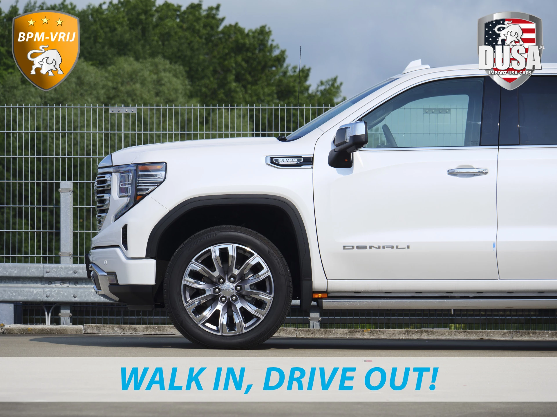 Hoofdafbeelding GMC Sierra