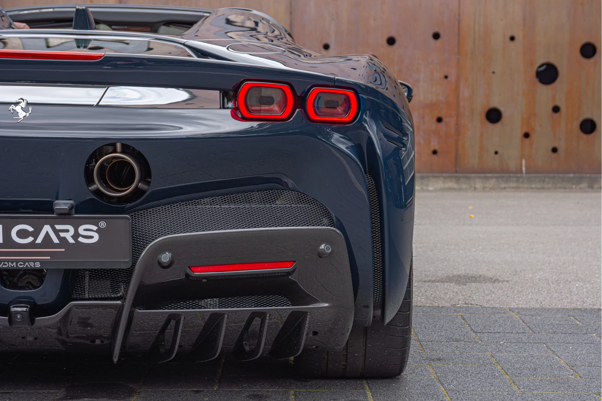 Hoofdafbeelding Ferrari SF90 Spider