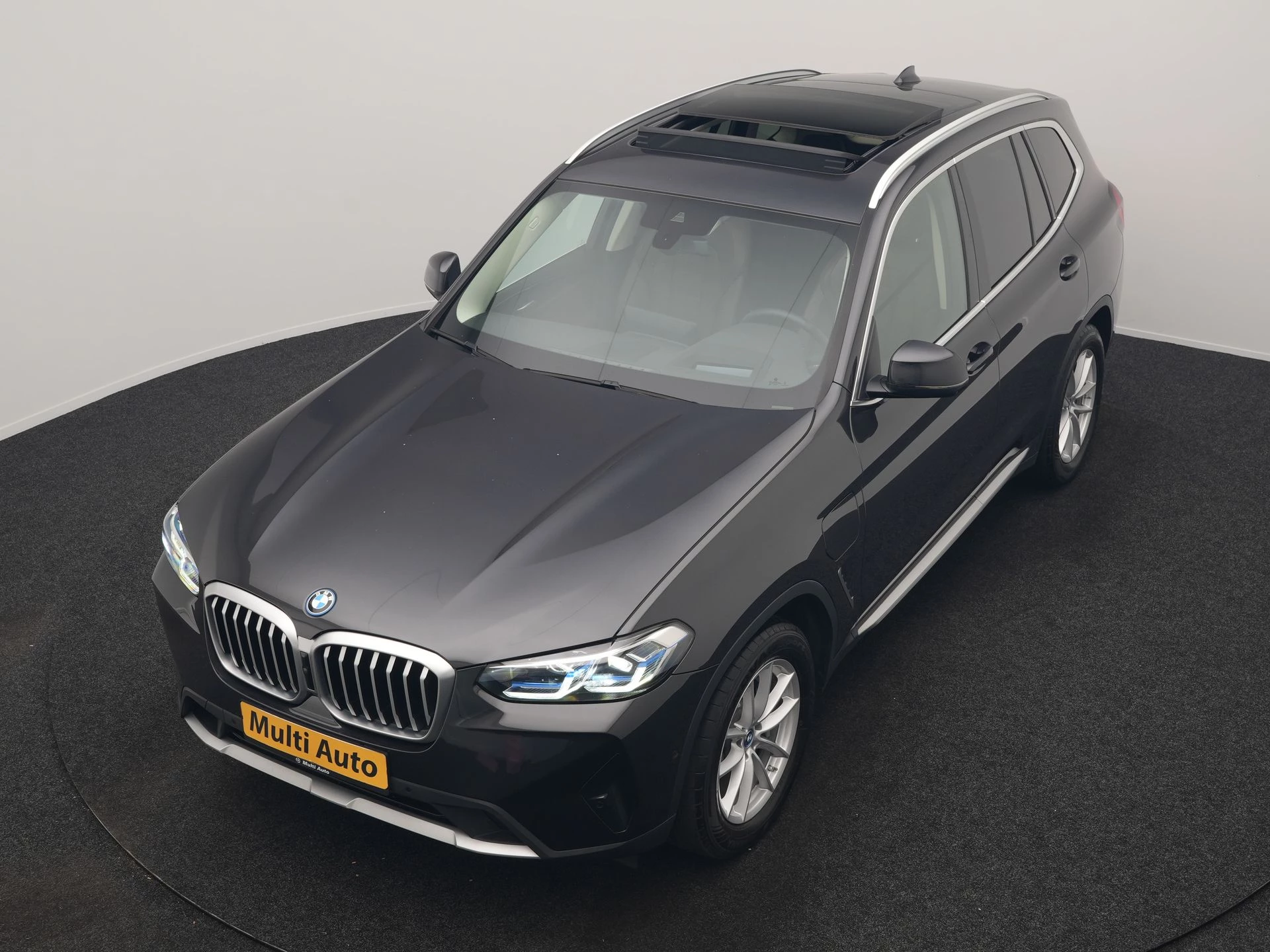 Hoofdafbeelding BMW X3
