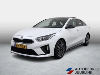 Hoofdafbeelding Kia ProCeed Kia ProCeed 1.5T 160pk MHEV Automaat GT-Line Edition Pano/Camera/Cruise/Ecc/Carplay/Led