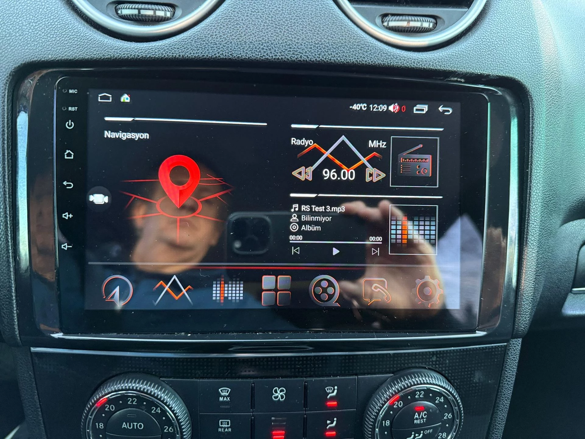 Hoofdafbeelding Mercedes-Benz M-Klasse