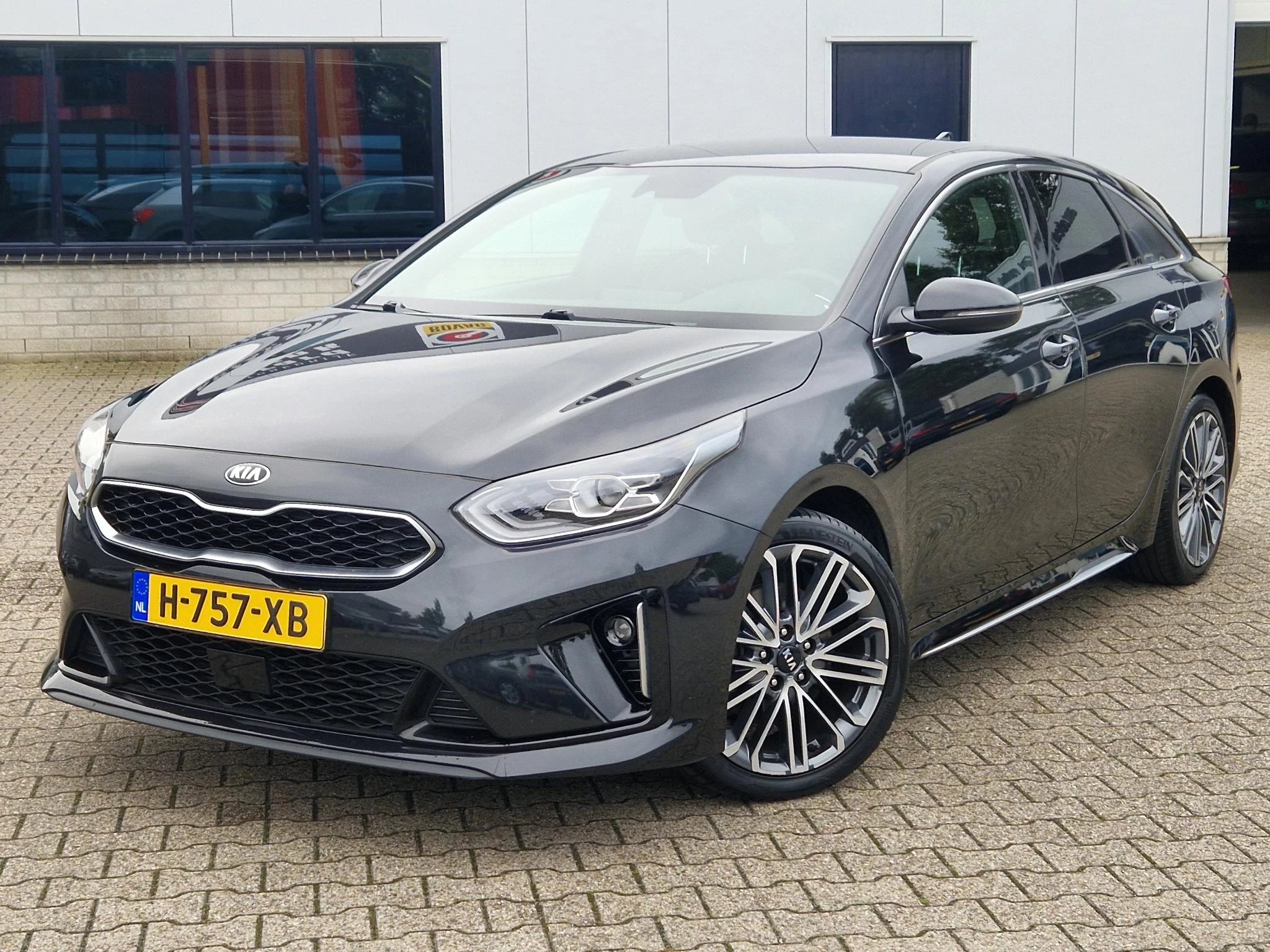 Hoofdafbeelding Kia ProCeed