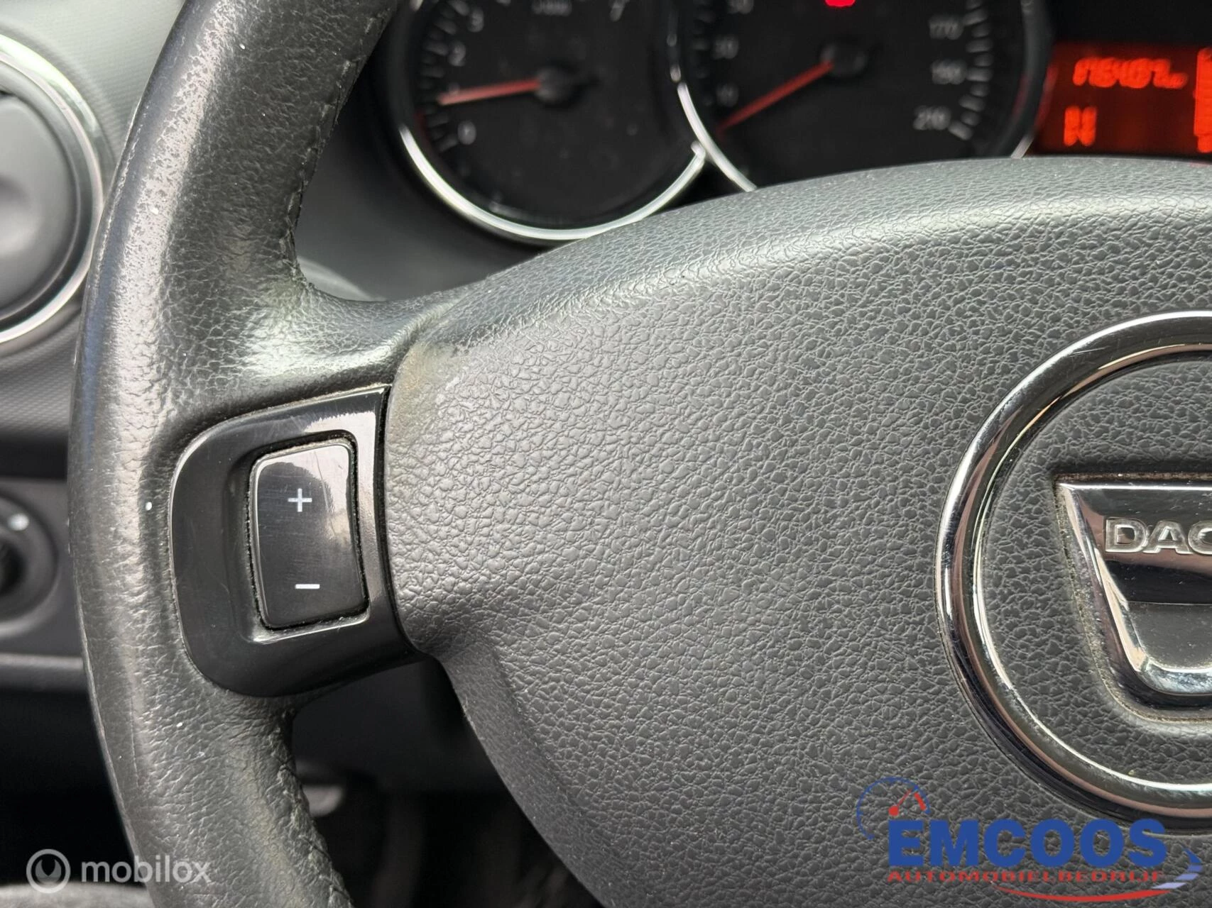 Hoofdafbeelding Dacia Logan