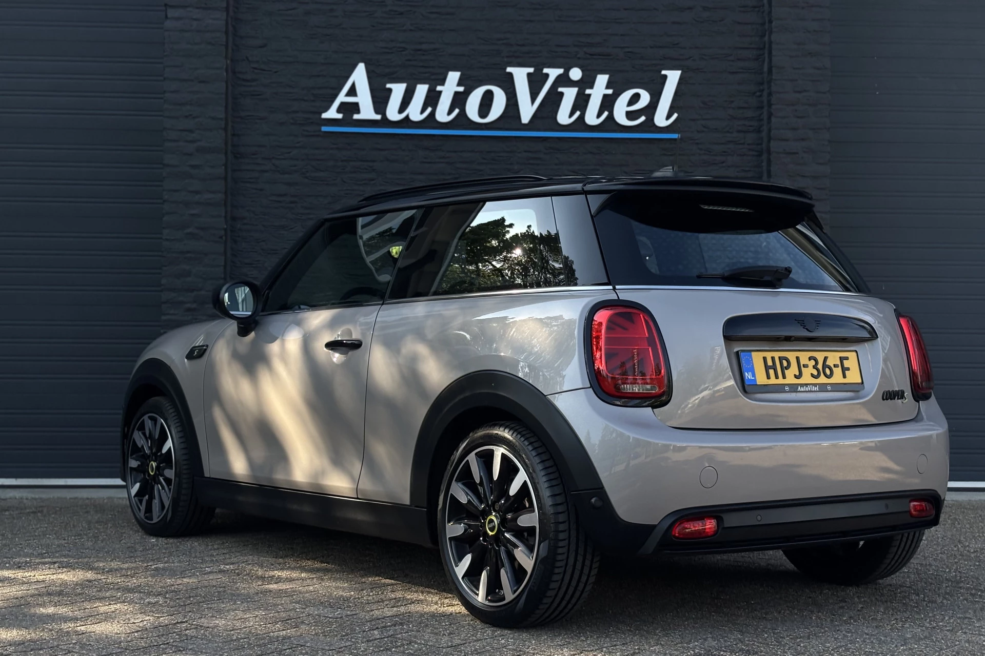 Hoofdafbeelding MINI Electric