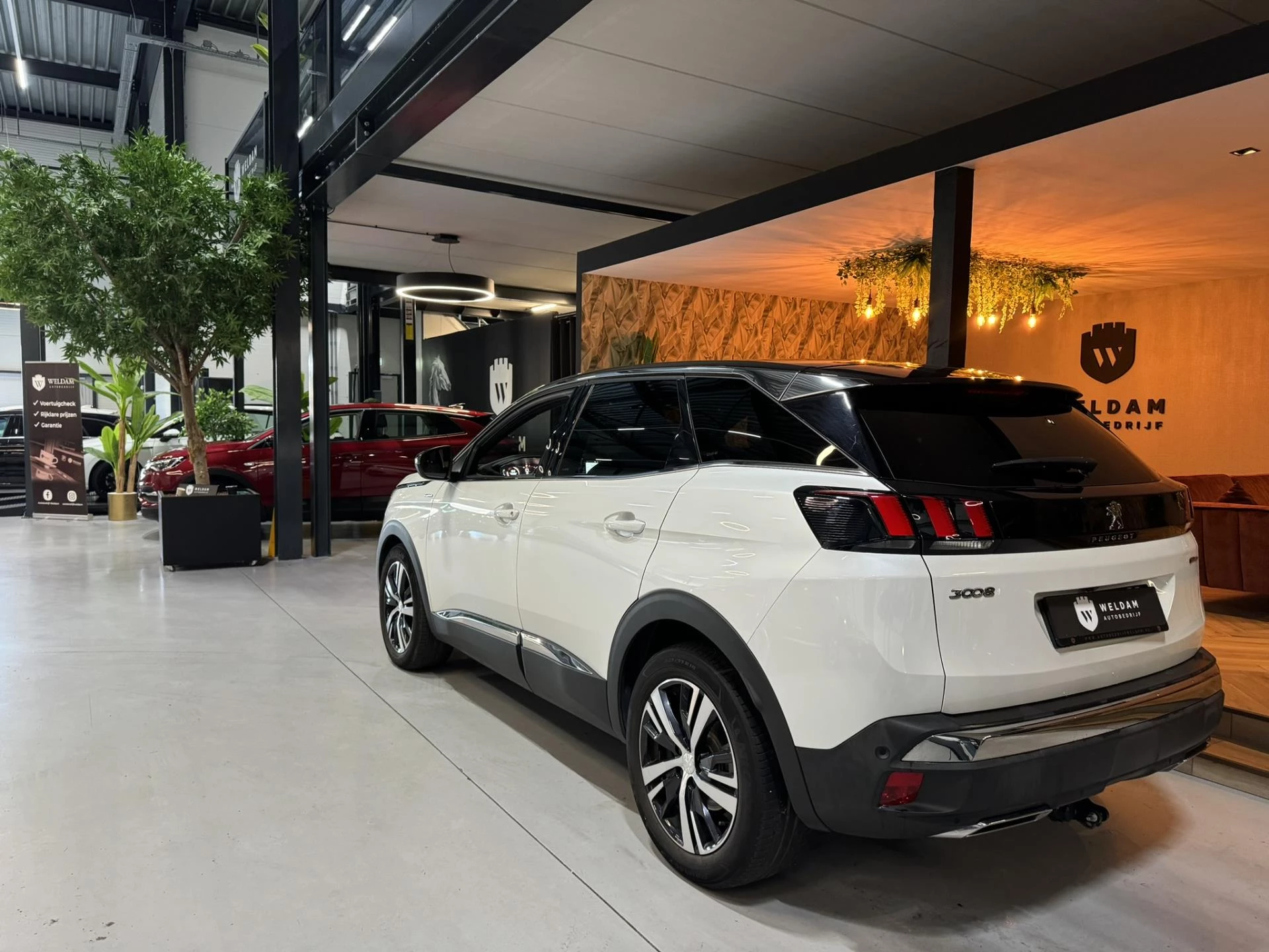 Hoofdafbeelding Peugeot 3008