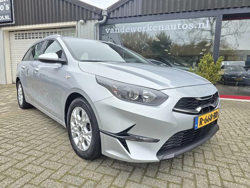 Hoofdafbeelding Kia Ceed Sportswagon