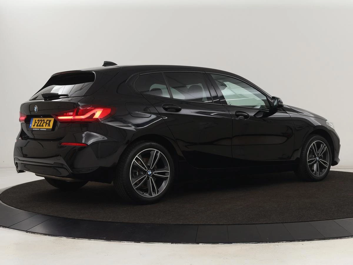 Hoofdafbeelding BMW 1 Serie