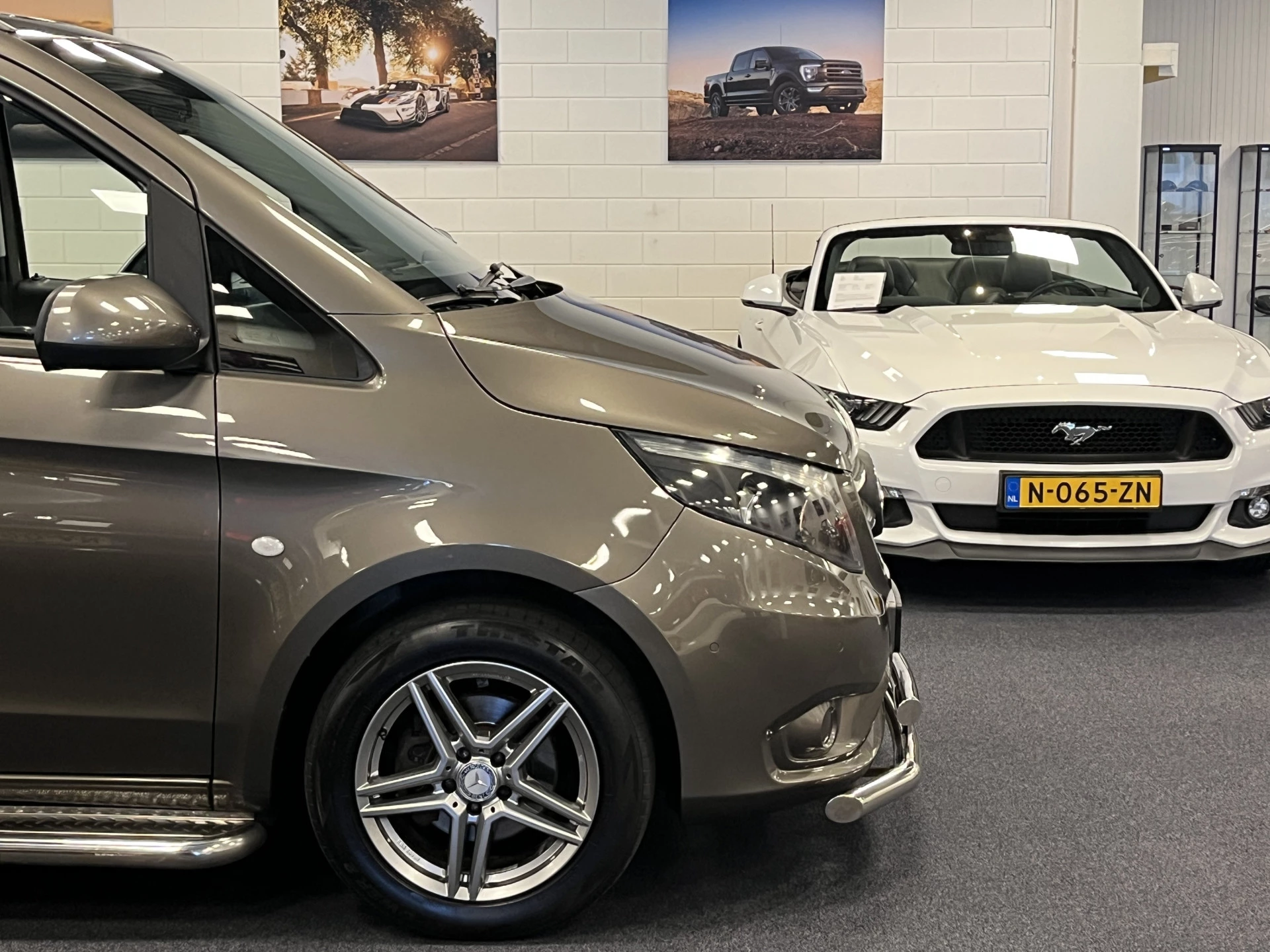 Hoofdafbeelding Mercedes-Benz Vito