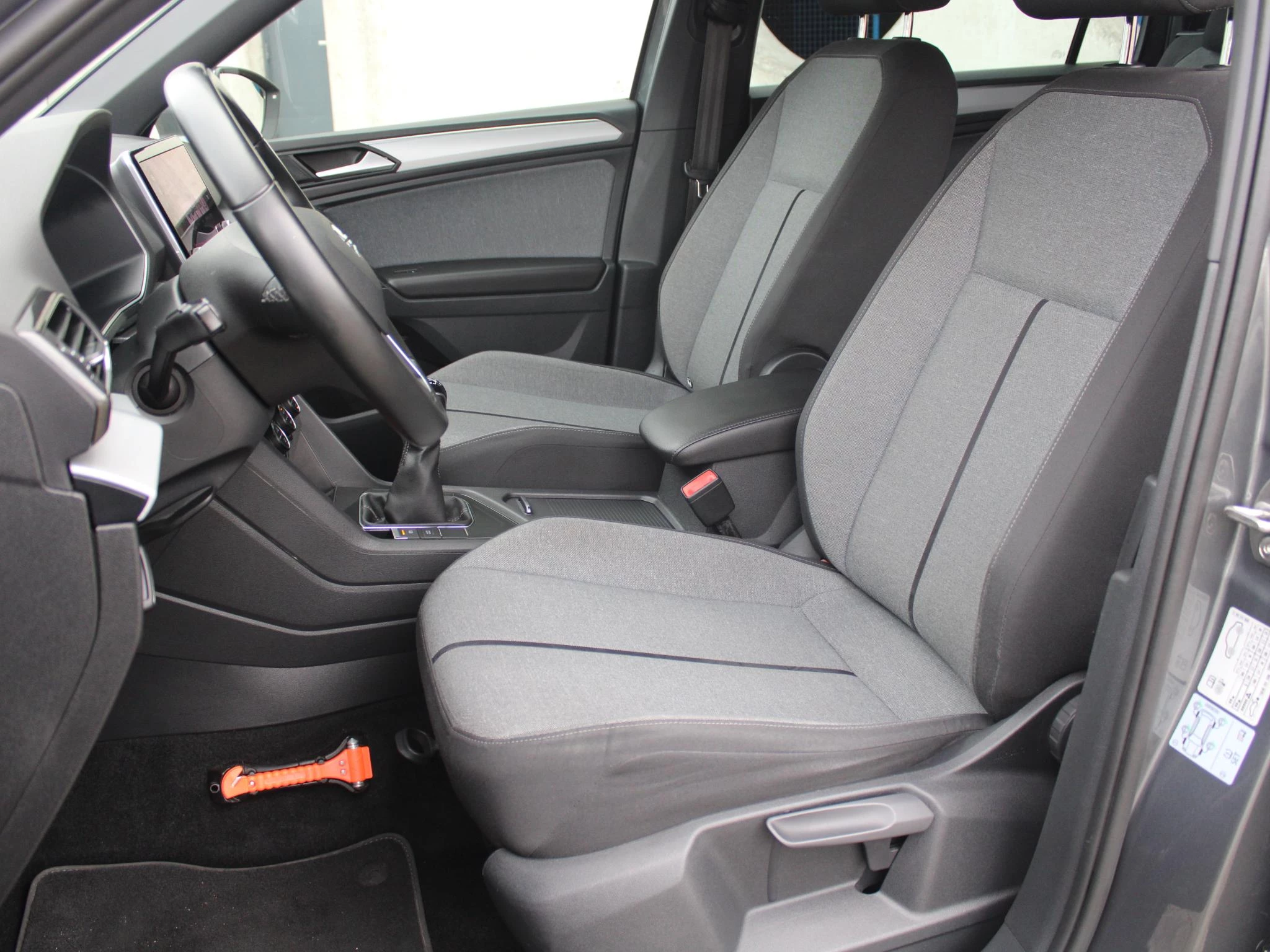 Hoofdafbeelding SEAT Tarraco