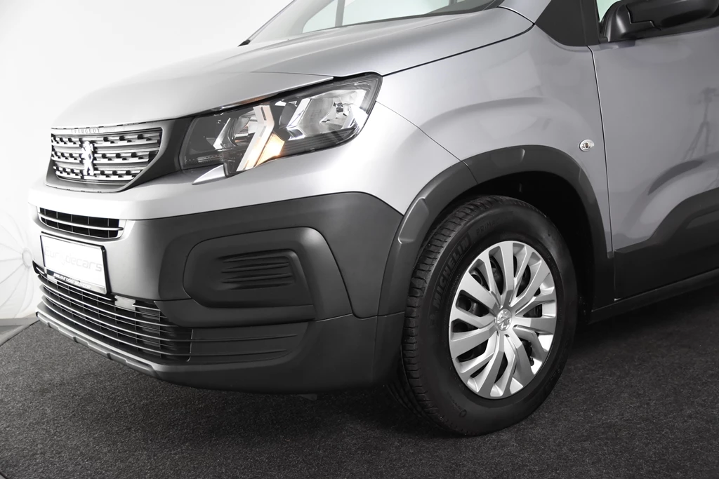 Hoofdafbeelding Peugeot Rifter