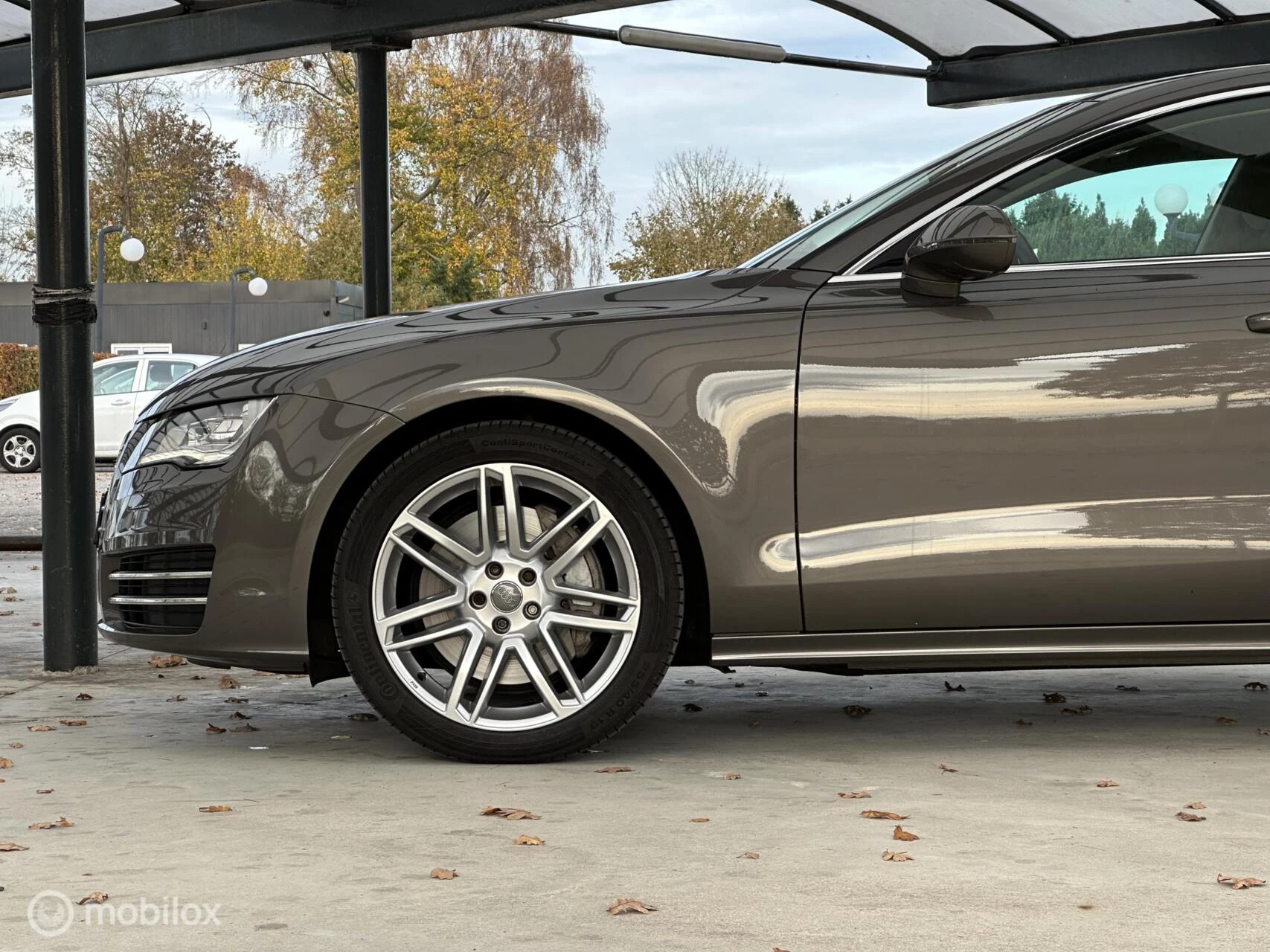 Hoofdafbeelding Audi A7