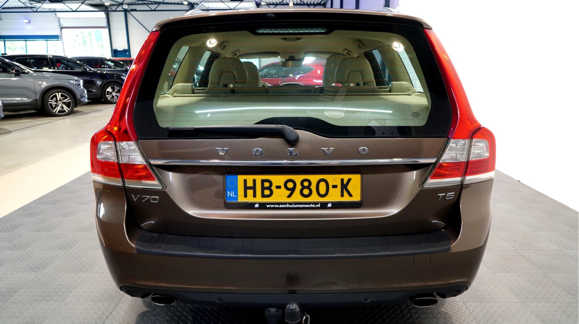 Hoofdafbeelding Volvo V70