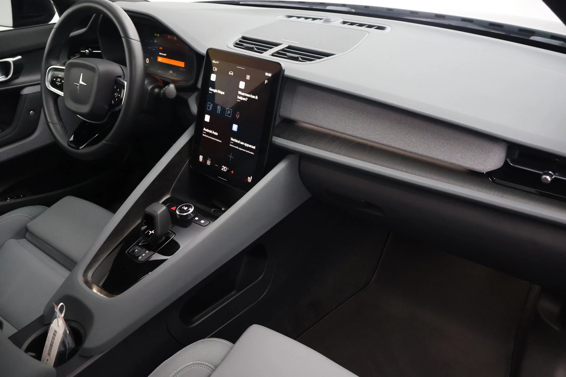 Hoofdafbeelding Polestar 2