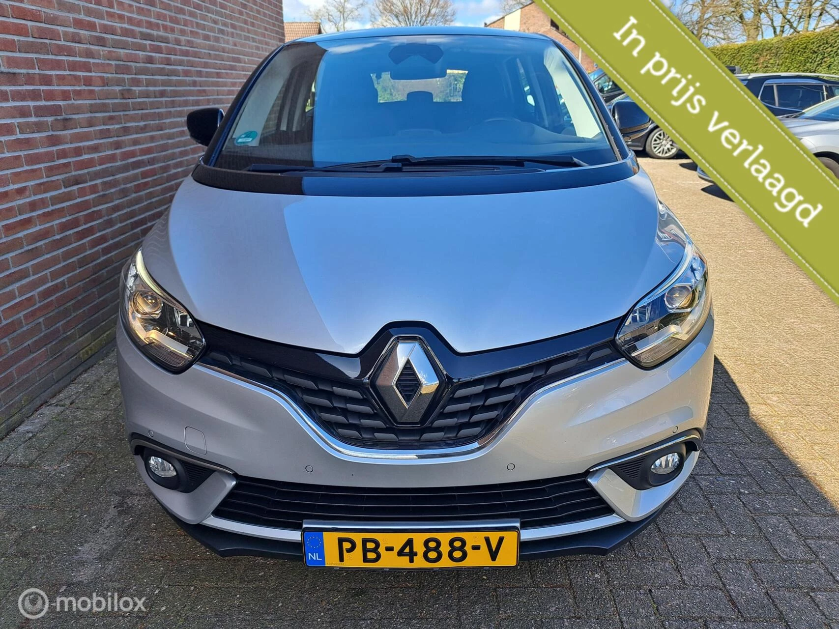 Hoofdafbeelding Renault Scénic