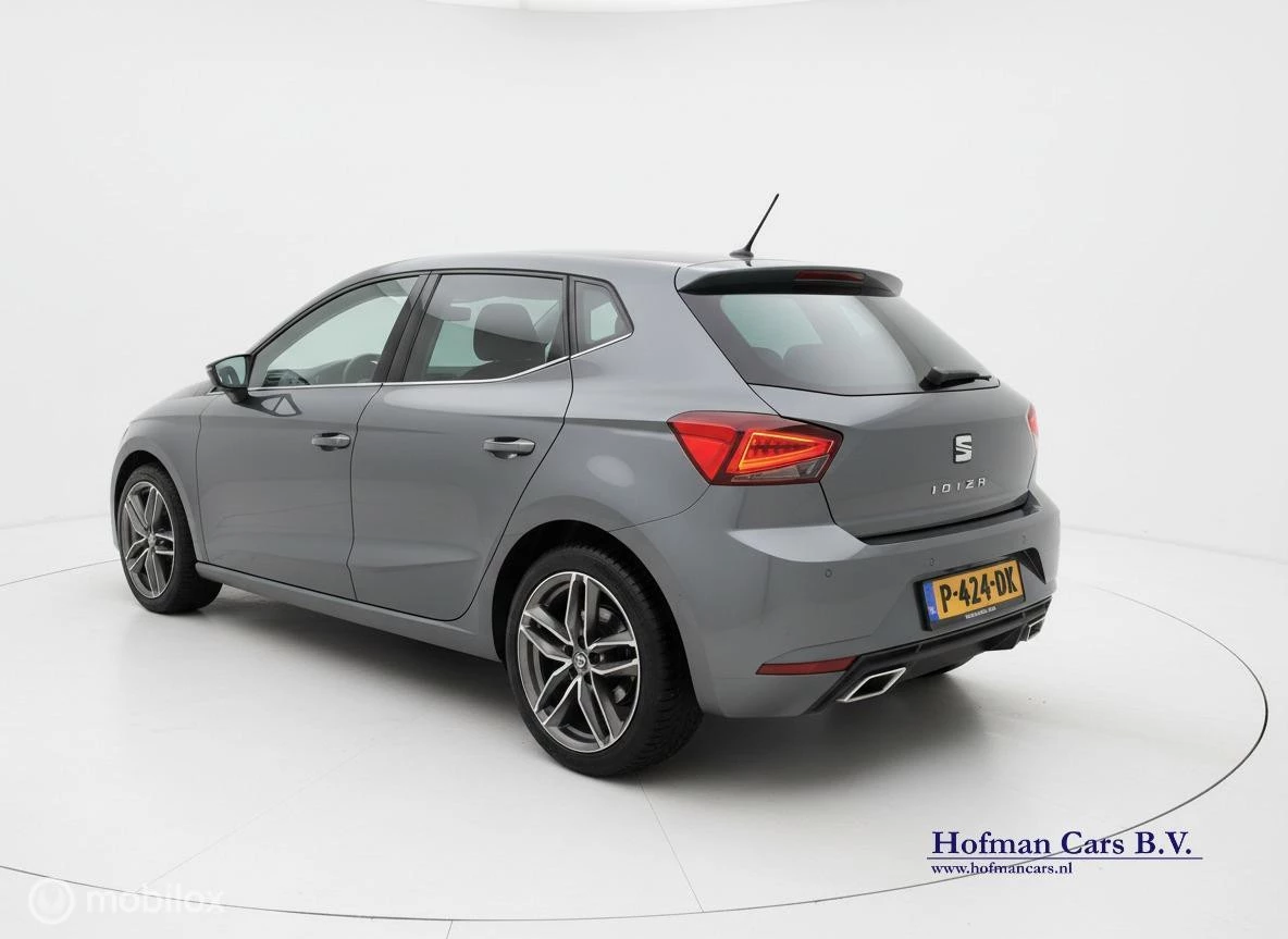 Hoofdafbeelding SEAT Ibiza