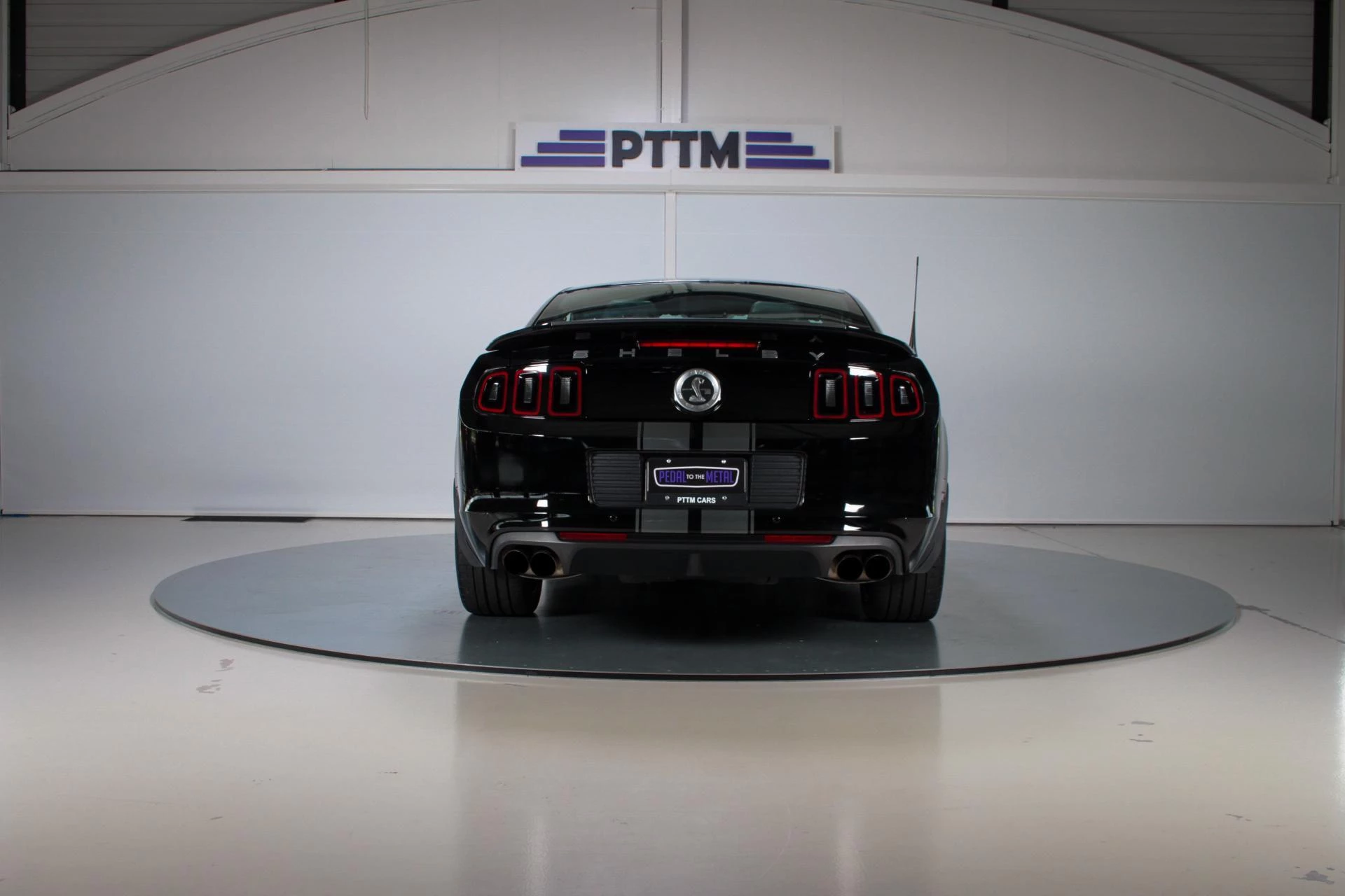 Hoofdafbeelding Ford Mustang
