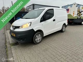 Hoofdafbeelding Nissan NV200 Nissan NV200 1.5 dCi Business airco