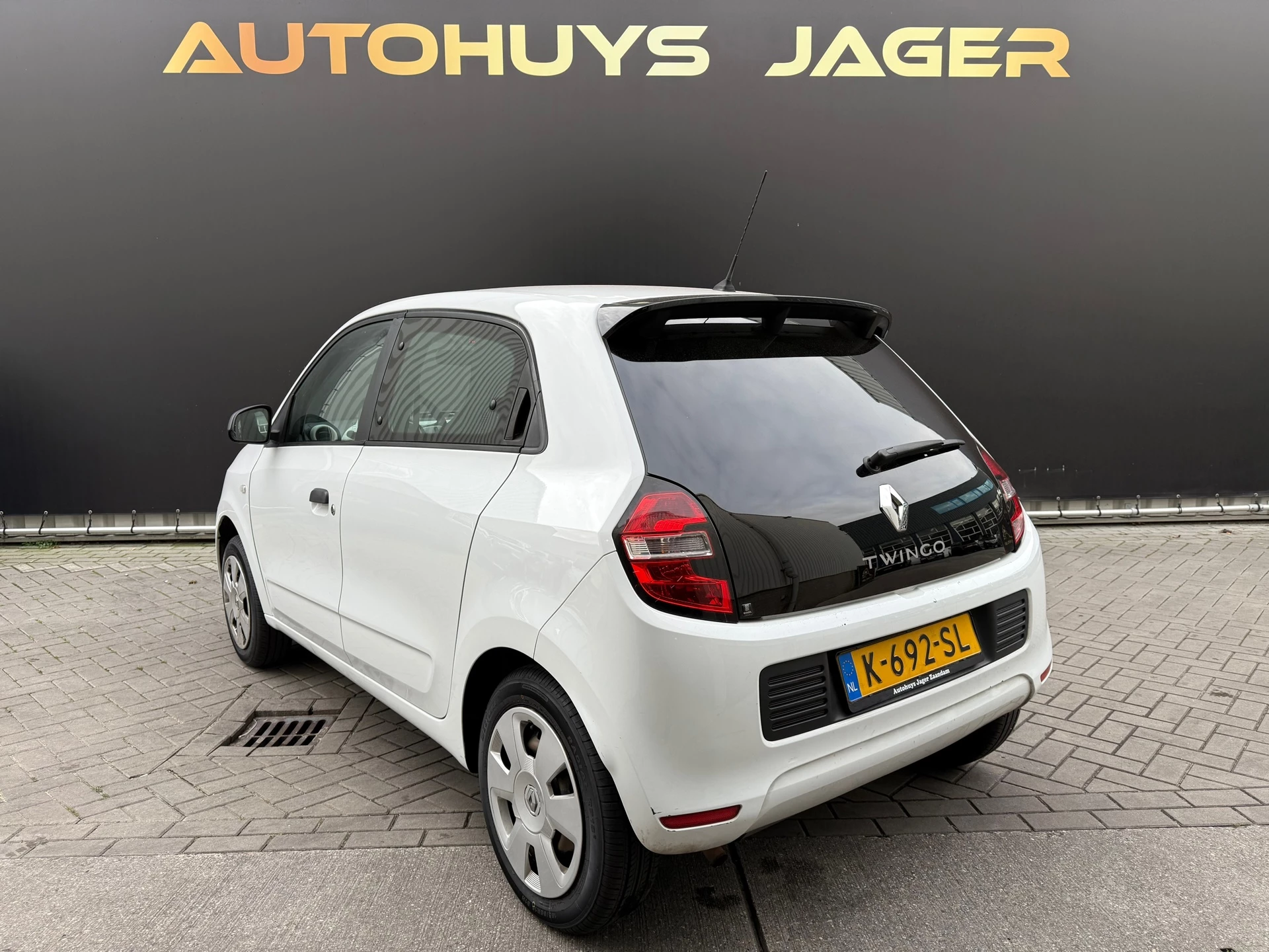 Hoofdafbeelding Renault Twingo