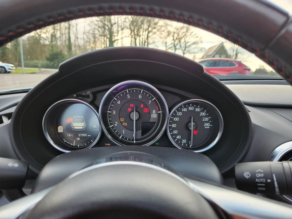 Hoofdafbeelding Mazda MX-5